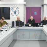 הותר לפרסום: כטב"ם שחדר מלבנון נפל בבסיס פיקוד צפון