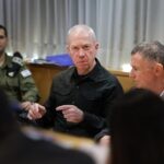 גלנט מצהיר: ישראל בדרך לסיים את שלב התמרון האינטנסיבי בעזה