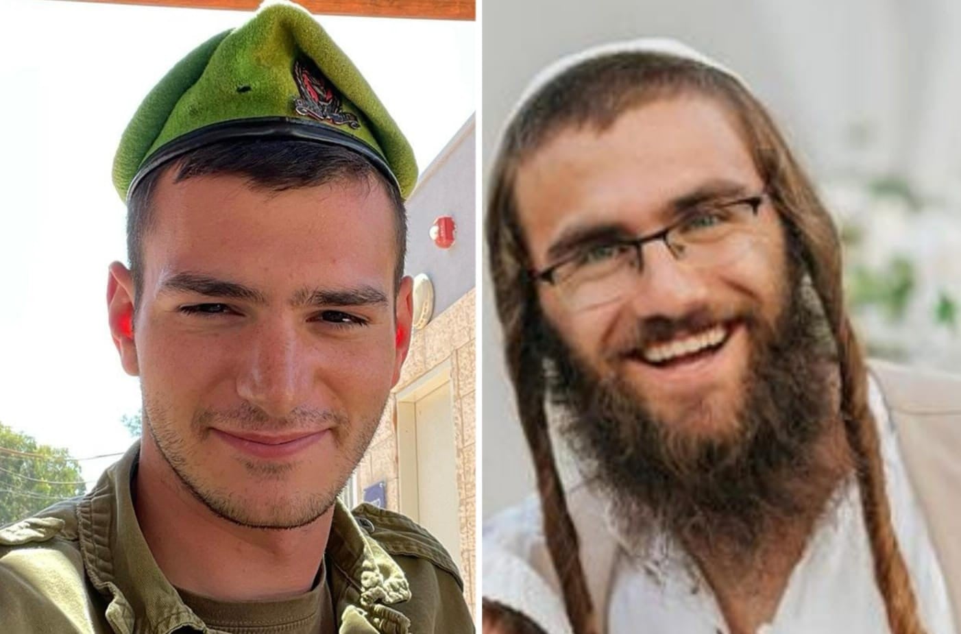 יהי זכרם ברוך: שני לוחמי מילואים נפלו בקרב בדרום רצועת עזה