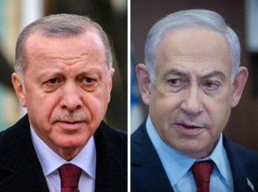 נתניהו לארדואן: "מי שמבצע רצח עם בכורדים לא יטיף לנו מוסר"