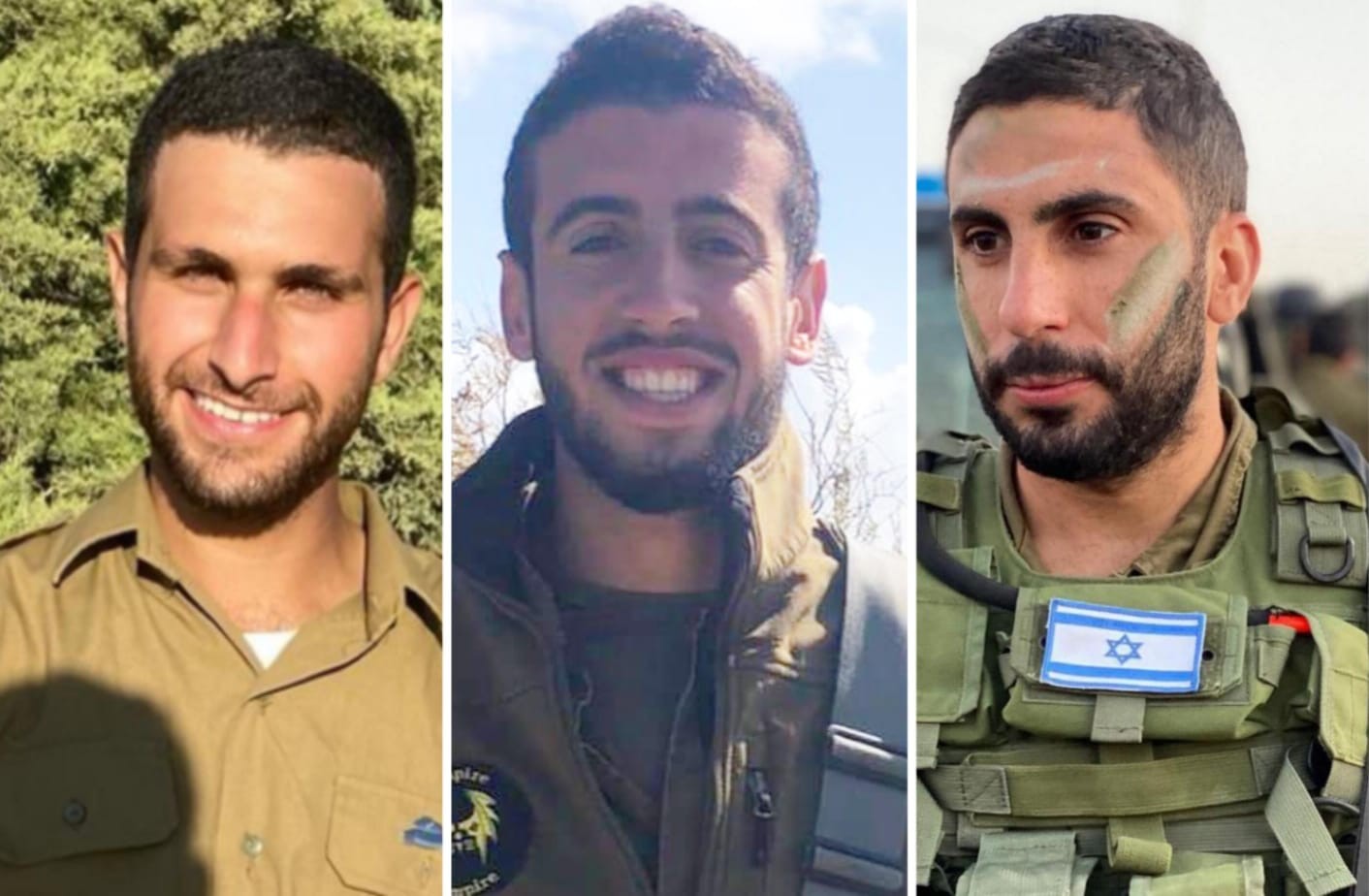 3 לוחמי צה"ל נהרגו בקרבות בעזה, 3 נוספים נפצעו באורח קשה