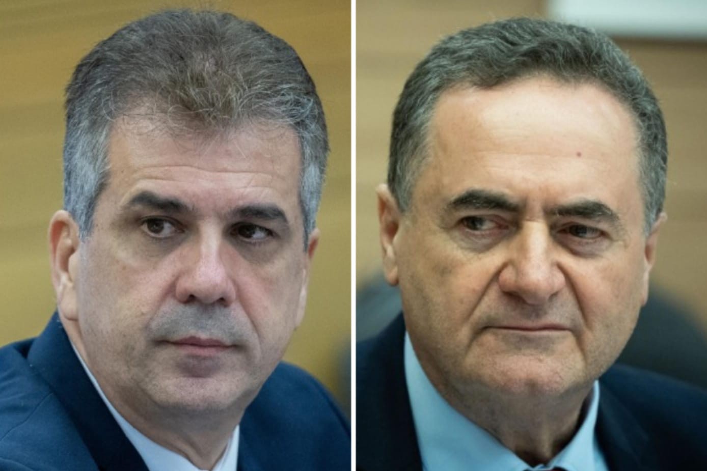 ישראל כ"ץ מונה לתפקיד שר החוץ, אלי כהן ימשיך בקבינט