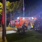 שני פצועים בפיגוע דקירה סמוך למישור אדומים – המחבל נוטרל