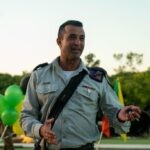 נפרד מבנו והסתער: סיפורו הגבורה של אל"מ אסף חממי הי"ד