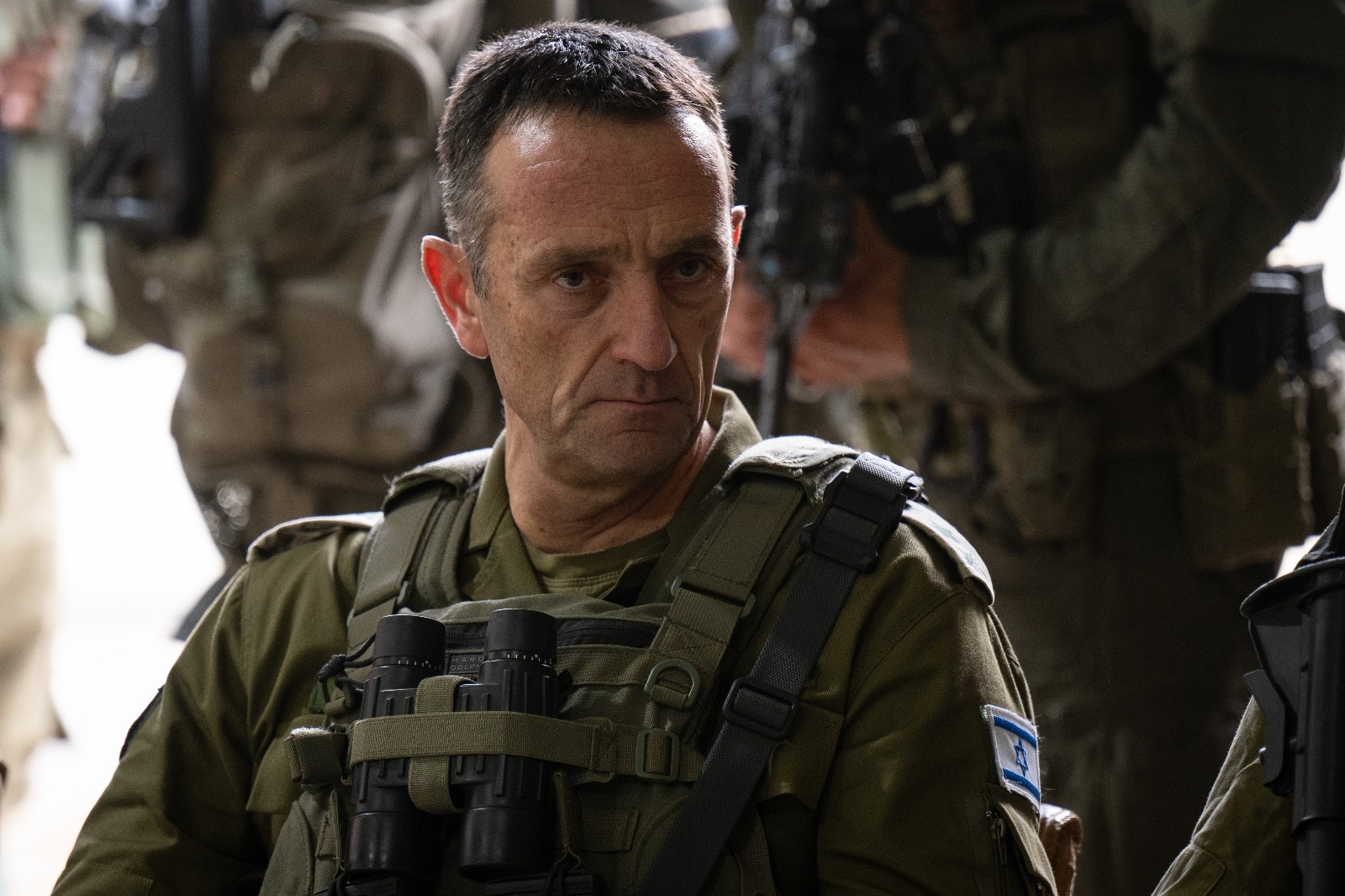 הרמטכ"ל על התקרית בשג'אעיה: "עלינו להמשיך בעוז בלחימה"