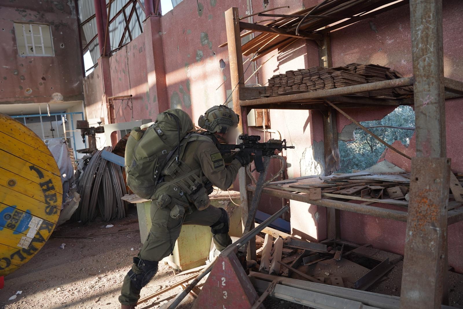 צה"ל פועל בלב חאן יונס: "היממה העצימה ביותר מתחילת התמרון"