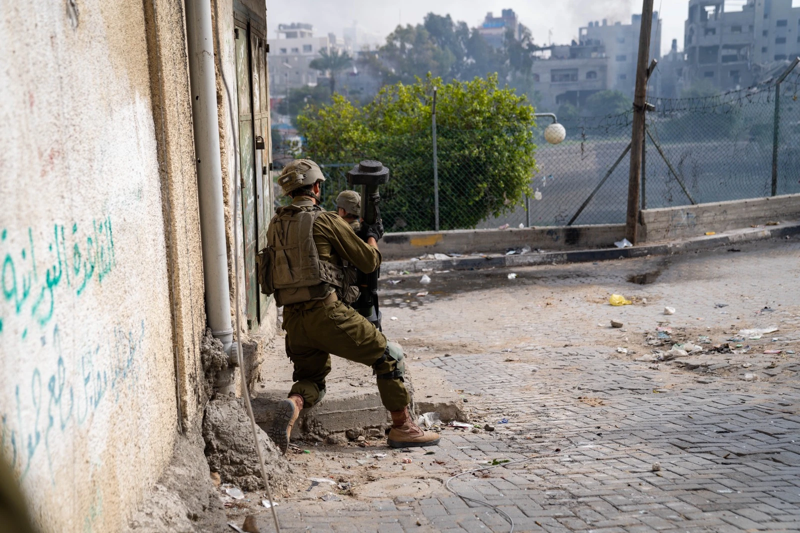 קצין צנחנים נפצע קשה בצפון הרצועה, 2 לוחמים נפצעו בינוני