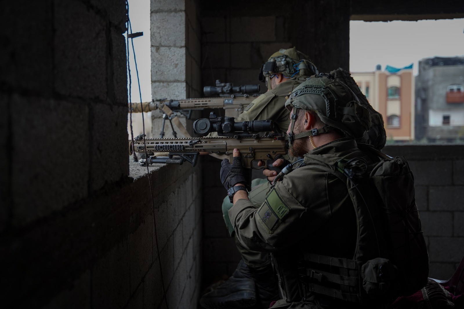 105 לוחמים נפלו בתמרון הקרקעי בעזה, 13 מתוכם מירי כוחותינו