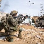 לוחם צה"ל נפטר לאחר שנדבק בפטריה מסוכנת ברצועת עזה