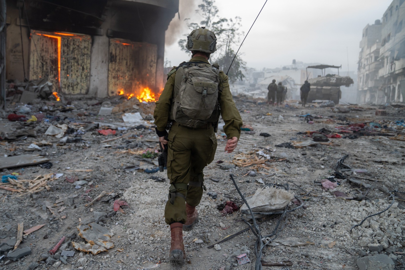 החידלון המבצעי של צה"ל מחייב: פינוי צפון הרצועה עכשיו | דעה
