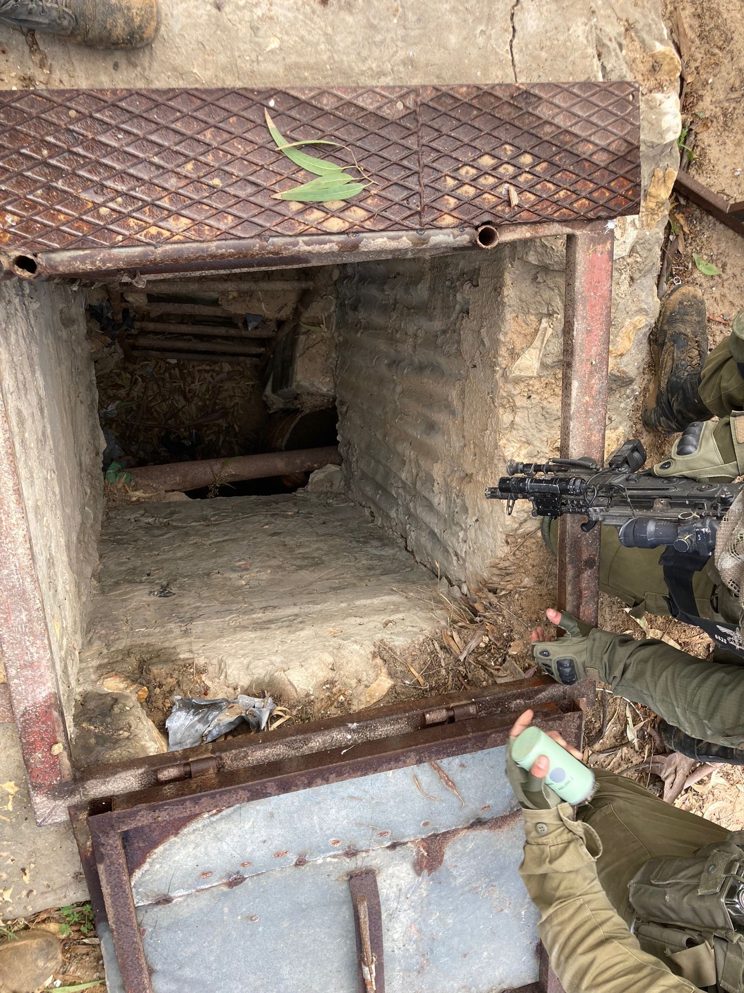 דיווח בוול סטריט ג'ורנל: 80 אחוז ממנהרות חמאס לא נפגעו כלל