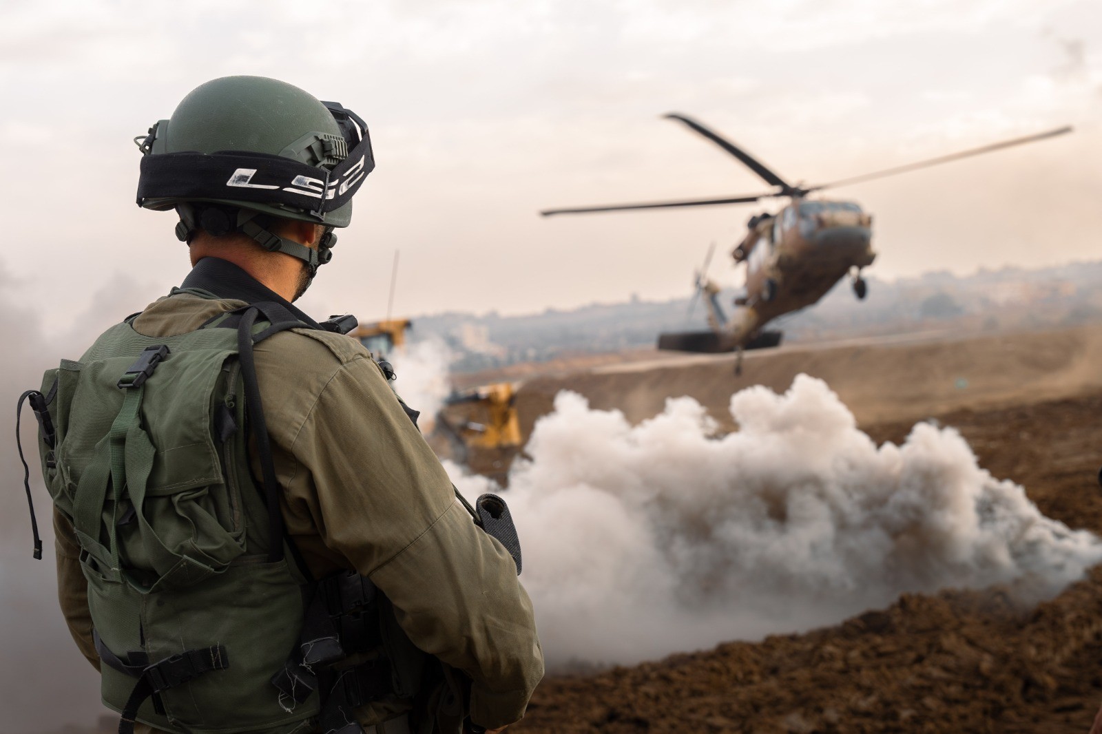מהאוויר, הים ומהיבשה: כ-200 מטרות טרור הותקפו ביממה האחרונה