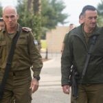 הרמטכ"ל בפיקוד צפון: "לא נחזיר את התושבים ללא ביטחון"