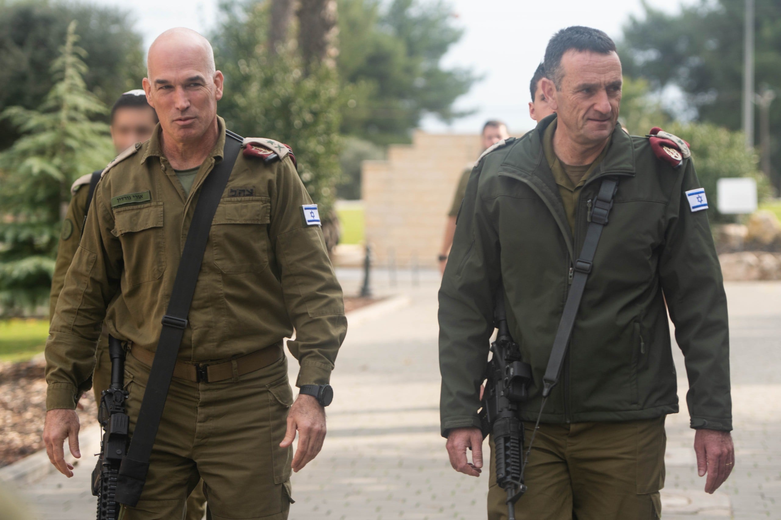 הרמטכ"ל בפיקוד צפון: "לא נחזיר את התושבים ללא ביטחון"