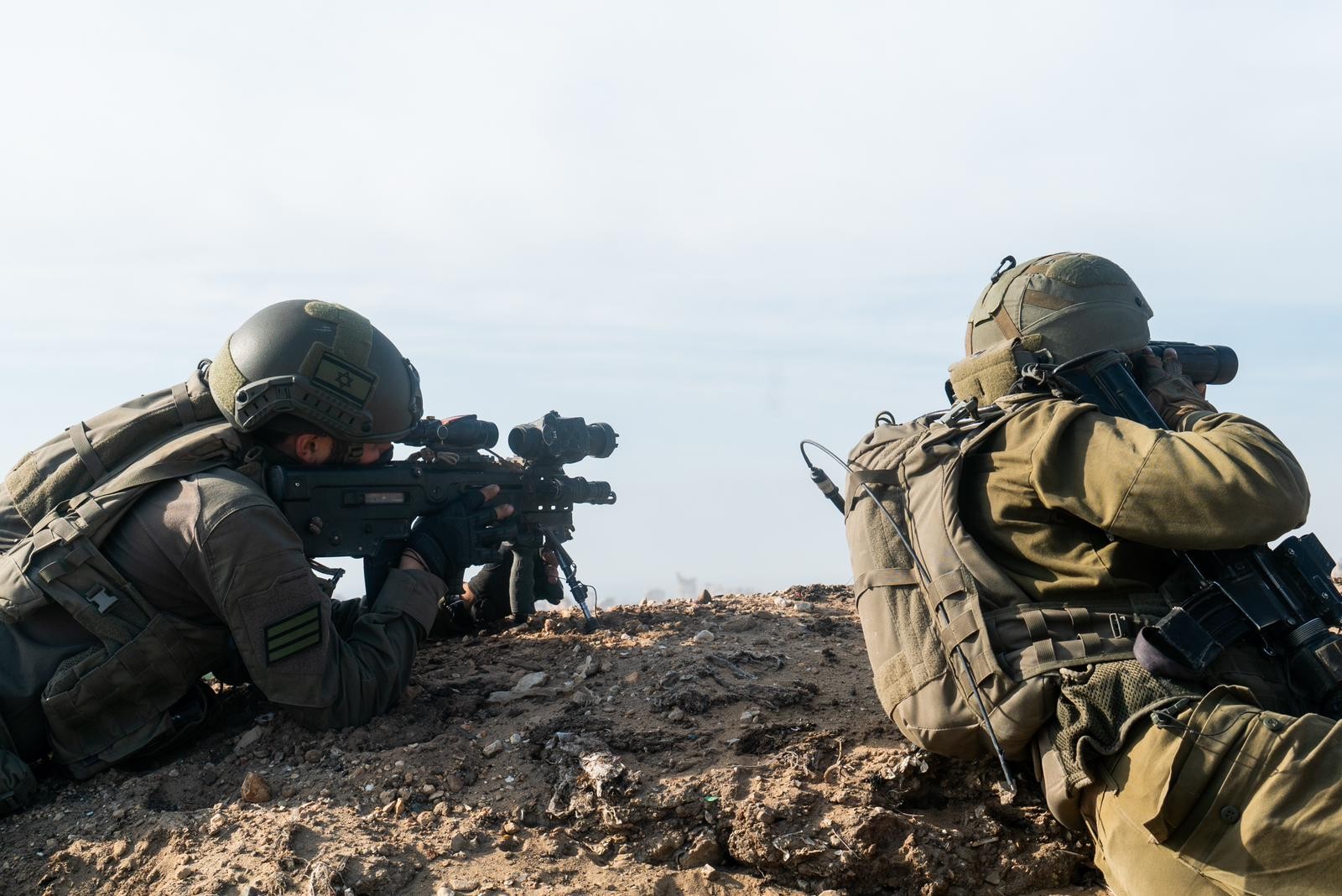 שני לוחמי צה"ל נפצעו בניסיון לשחרר חטוף בעזה | כותרות השבת