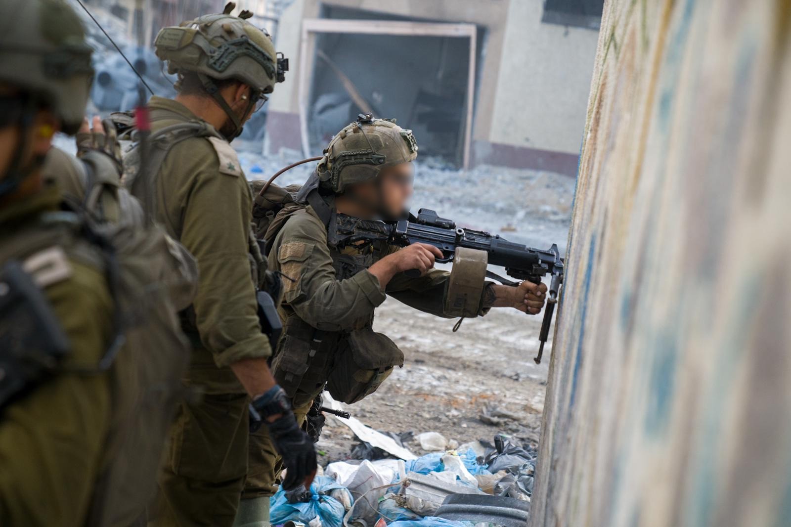 הערכה בצה"ל: גם לאחר המלחמה - כוחות רבים ידרשו להיכנס לעזה