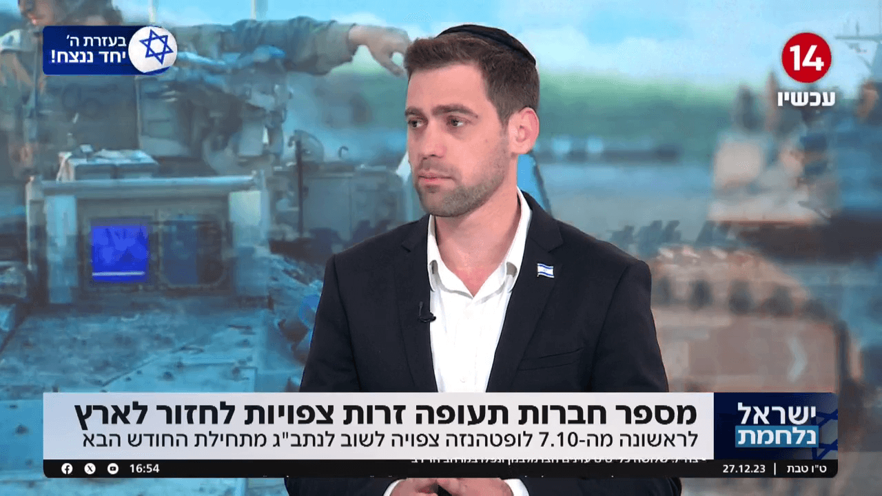 חברות התעופה הזרות מתחילות לחזור לישראל