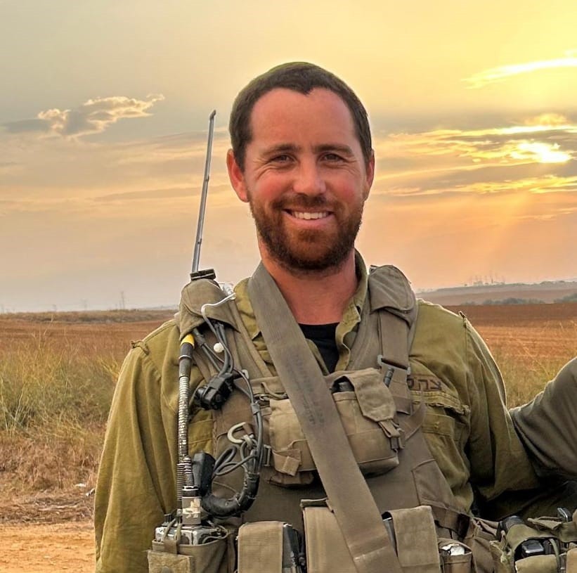 פחות מחודש לאחר שנפצע בקרב: הלוחם צביקה לביא נפטר מפצעיו