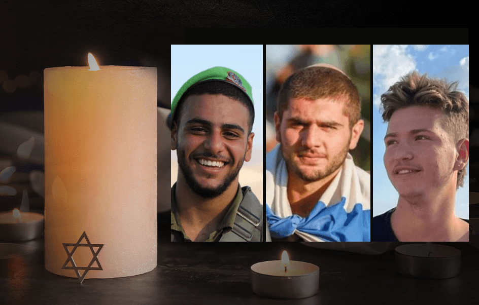 הותר לפרסום: 3 לוחמים נפלו ו-8 נוספים נפצעו קשה בקרבות בעזה