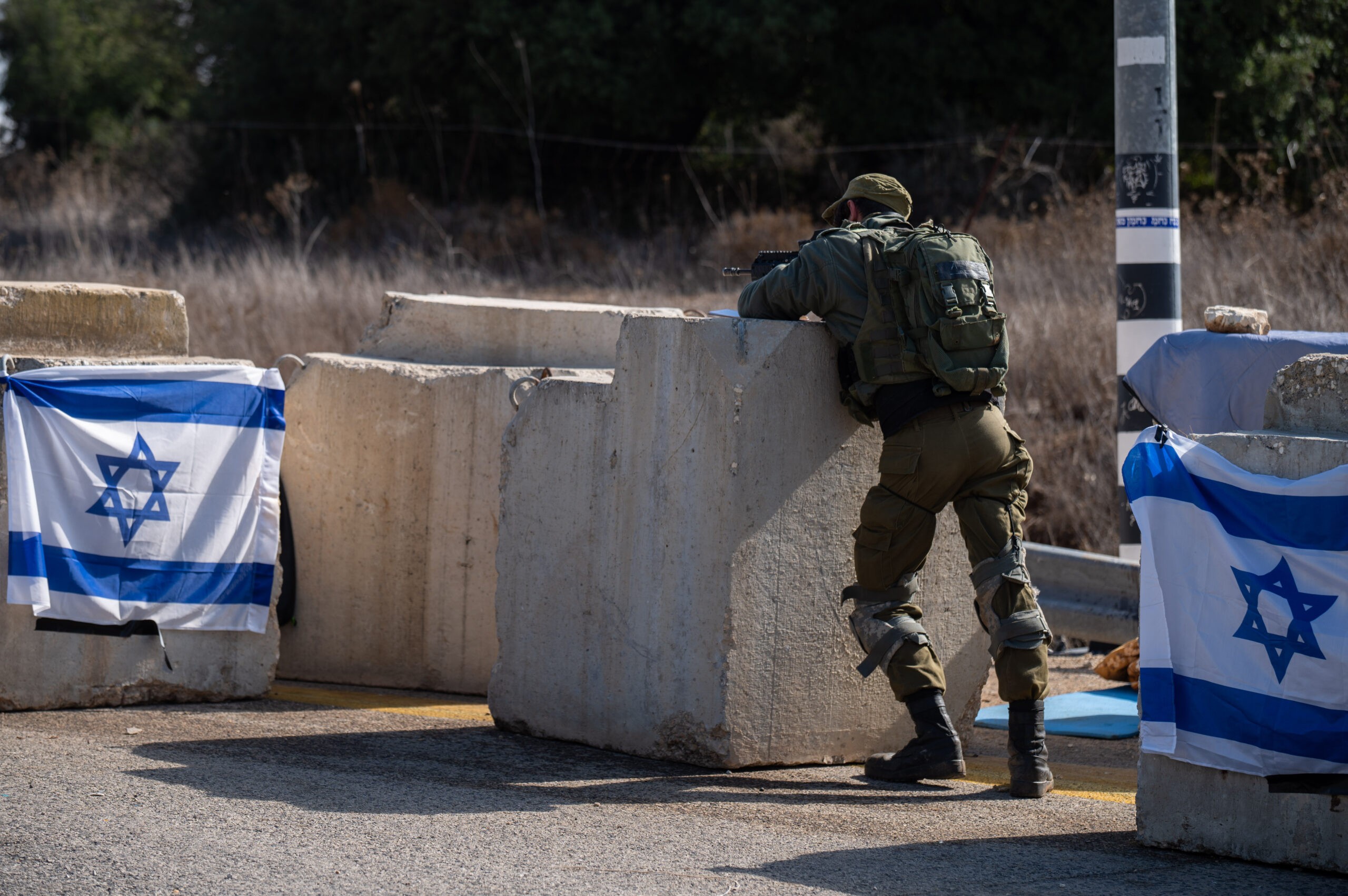 פיגוע דריסה סמוך לבית לחם: המחבל נמלט, כוחות מבצעים סריקות