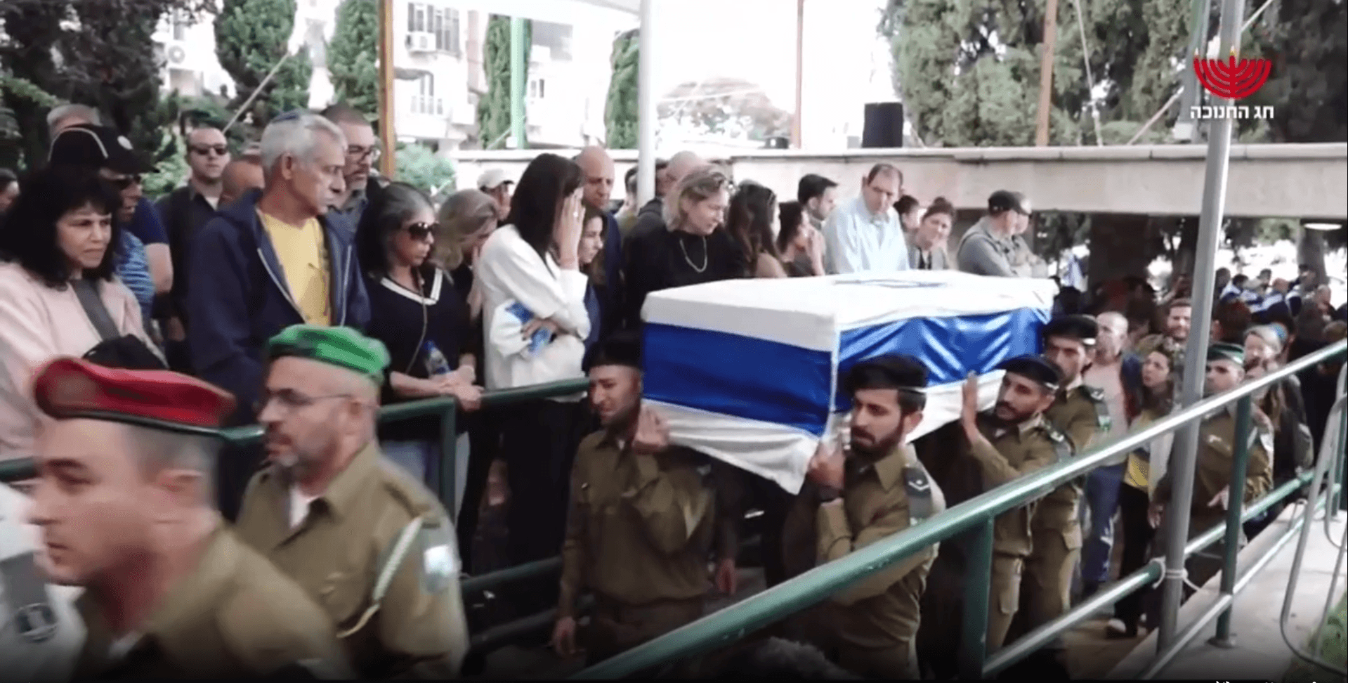 אחיו של סמ"ר עלמנאו ז"ל: "ממשיך מאיפה שהפסקת - נשבע לנקום"