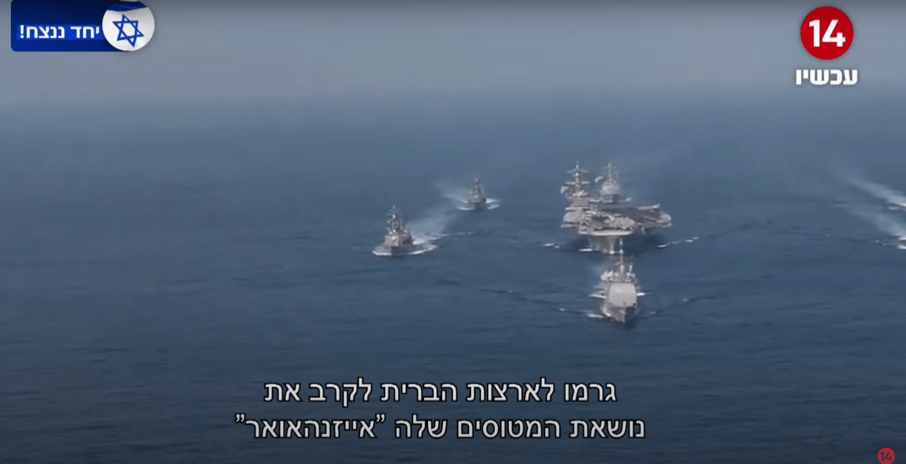 האם התמיכה הגוברת בטראמפ - תדרבן את ביידן נגד החות'ים?