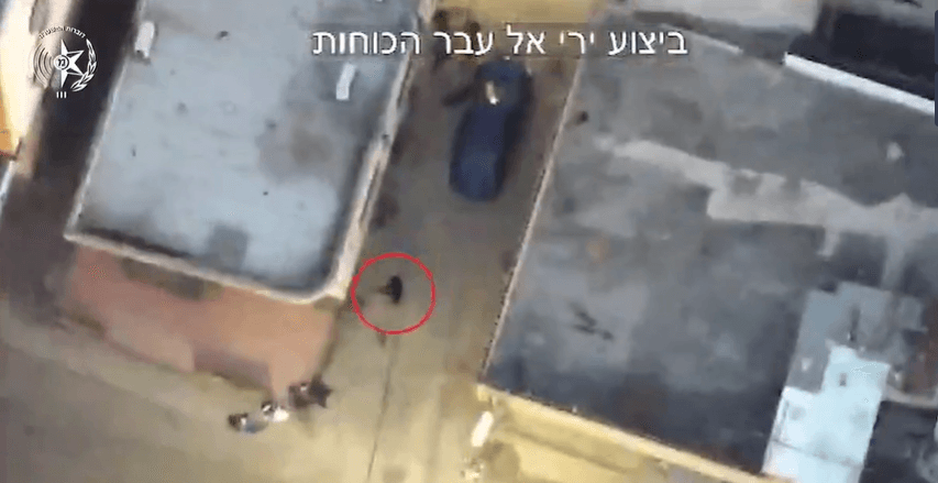מחבלים שביצעו מס' פיגועי ירי לעבר כוחותינו בקלקיליה - חוסלו