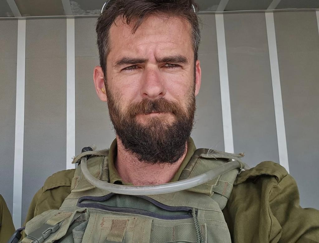 הותר לפרסום: רס"ם עדי שני הי"ד נפל בקרבות בצפון רצועת עזה