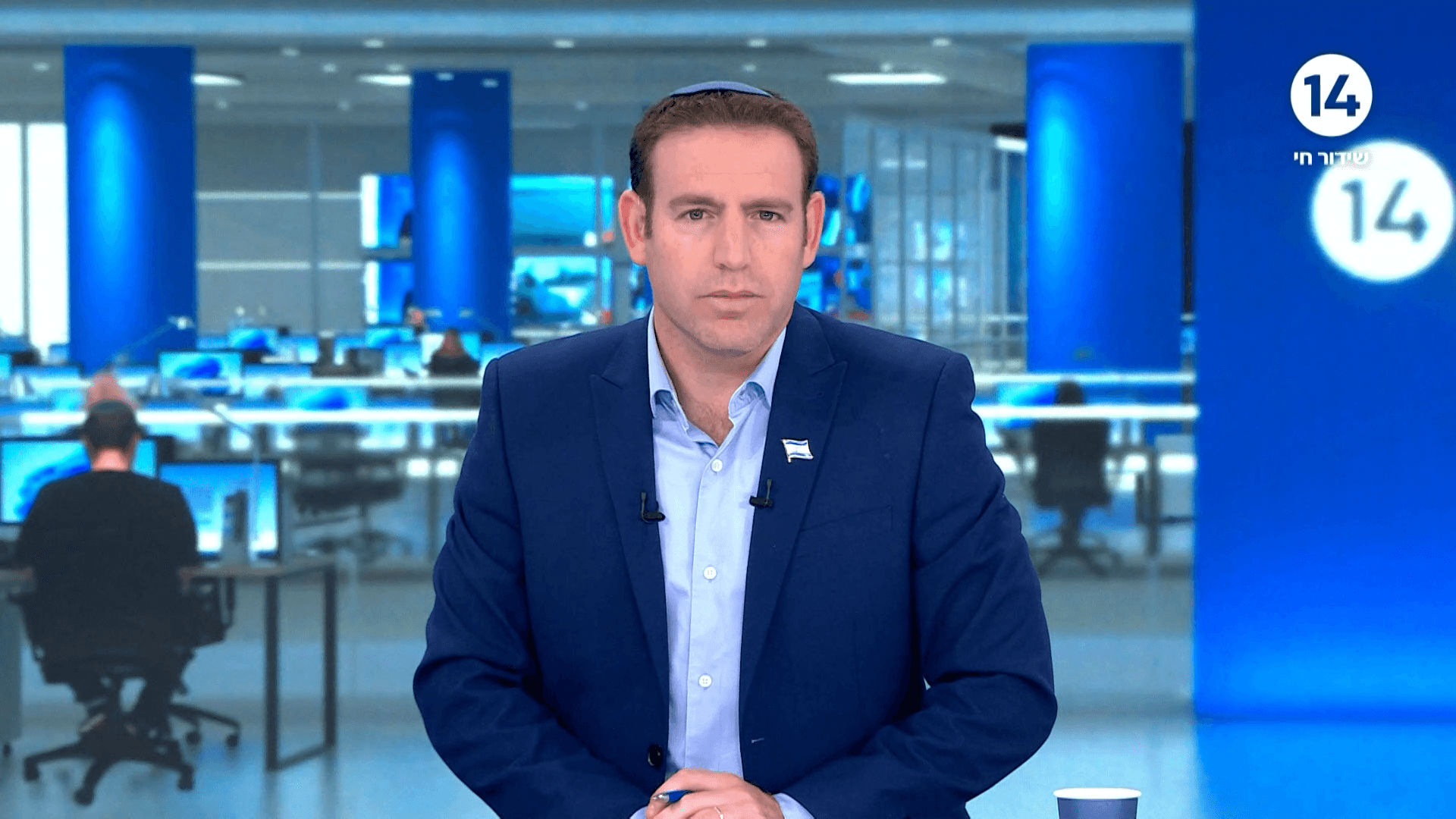 עידו טאובר למפגינים: "לא תשרפו את המדינה. תפסיקו לאיים"