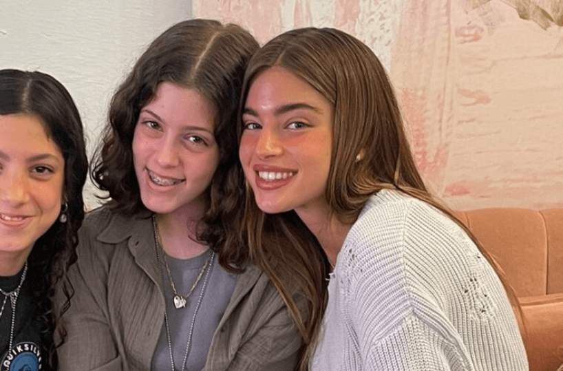 נועה קירל והילה רותם | צילום: ללא