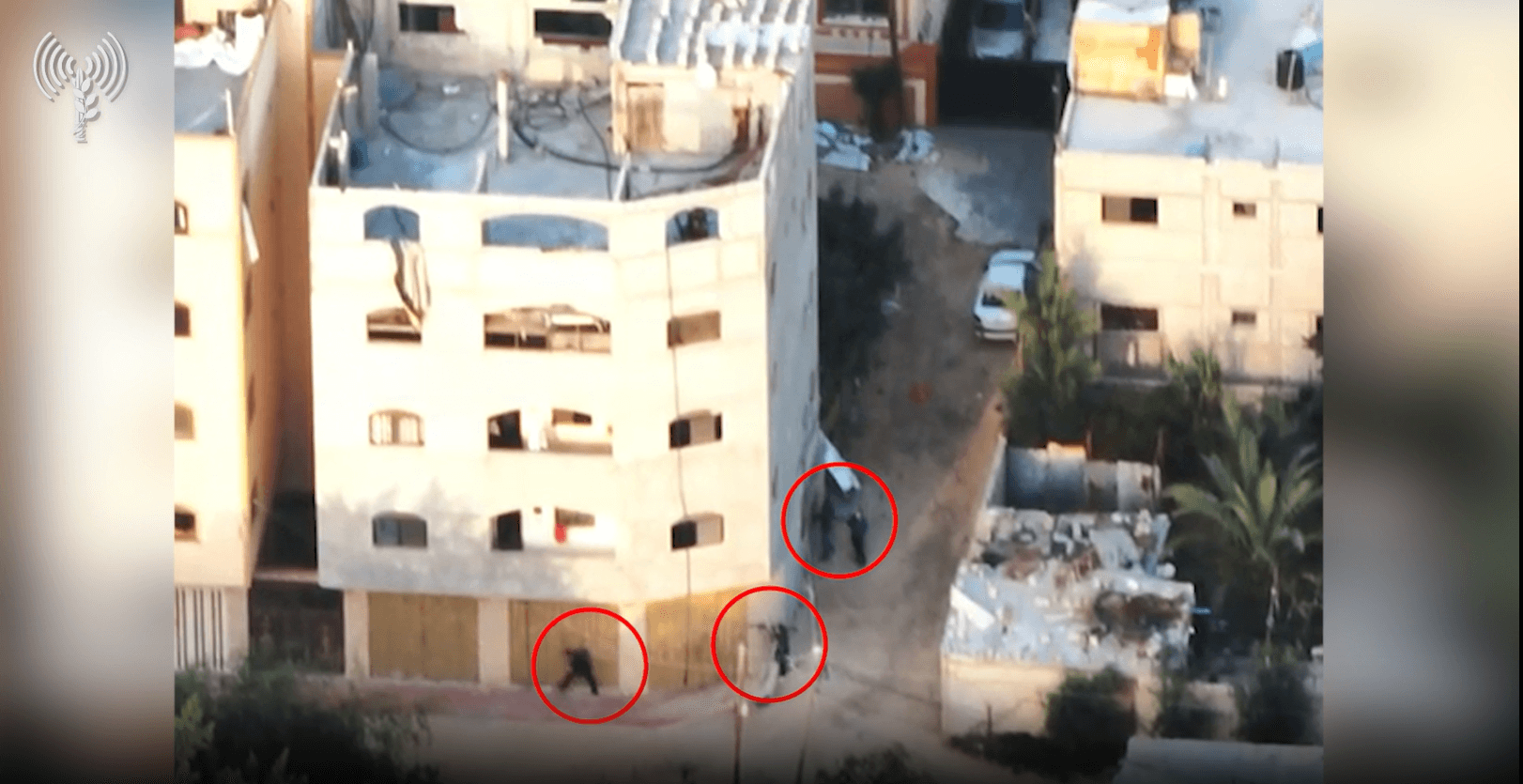 מחבלים הרימו טיל נ"ט וחוסלו מהאוויר ע"י כוחותינו בעזה | צפו