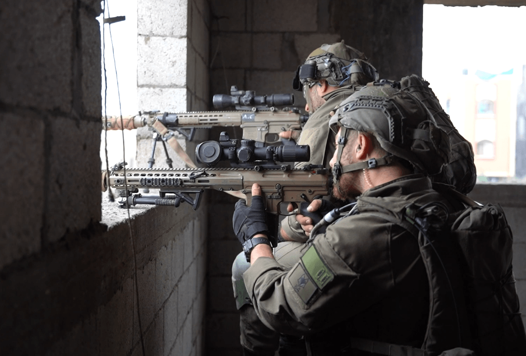 כך הציל חיל האוויר את כוח גבעתי מרחפן נפץ בחאן יונס | צפו