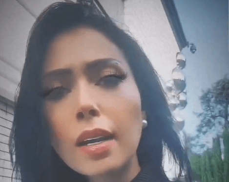 ניקול ראידמן | צילום מסך מתוך האינסטגרם של ניקול