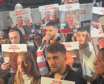 משפחות חטופים | צילום: באדיבות שרית הפקות ועופר מנחם תקשורת