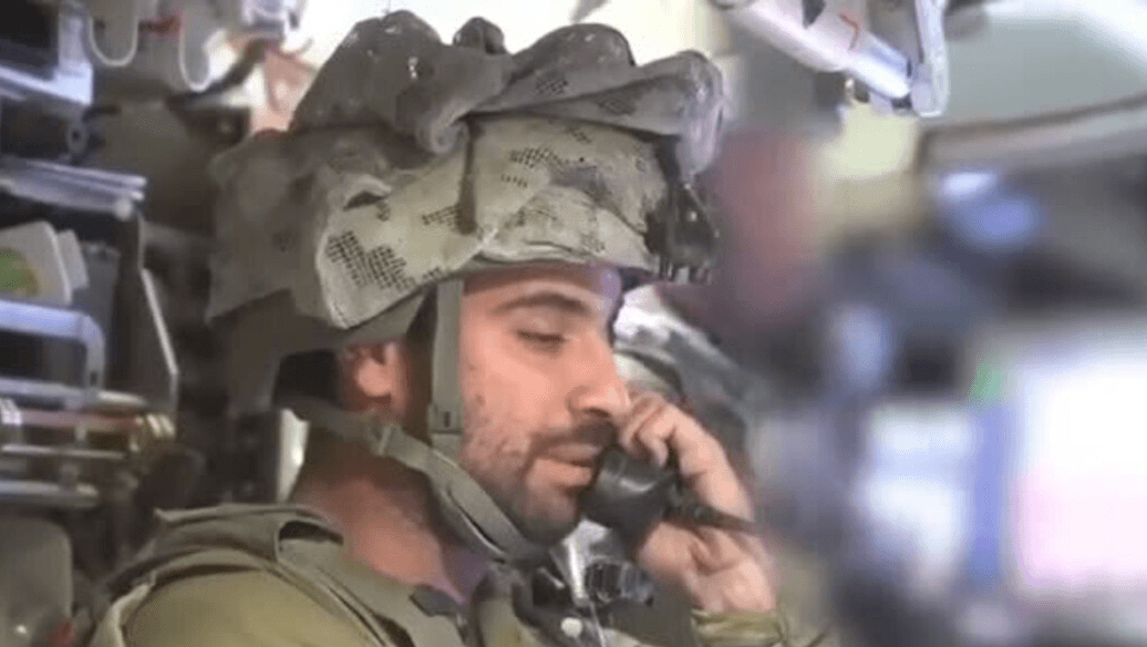 "לרגע הזה חלמתי": סא"ל תומר גרינברג ז"ל לפני שנפל בקרב