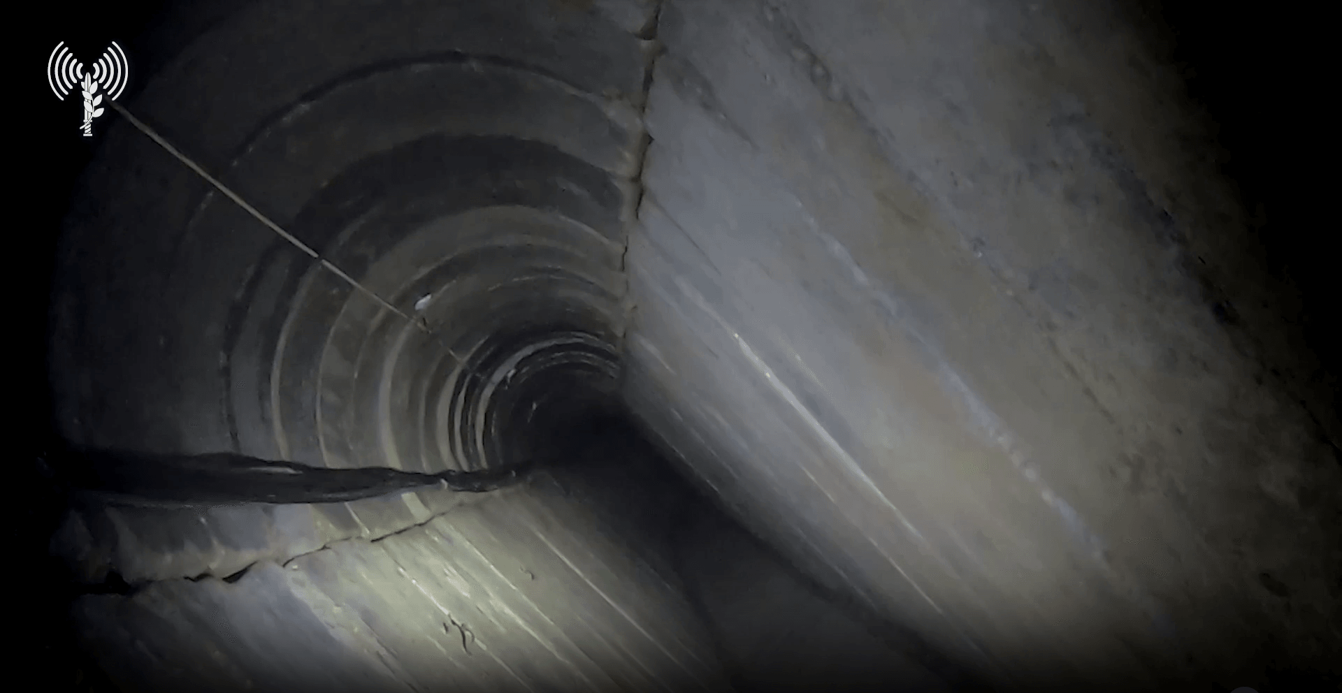 תיעוד מיוחד: רשת המנהרות של הנייה, סינוואר ומוחמד דף נחשפת