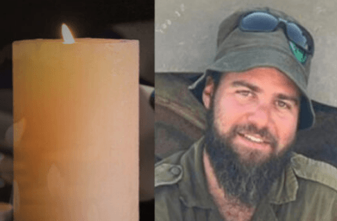 השחקן נפרד מחברו שנפל בקרב: "העולם כבר מרגיש בחסרונך"