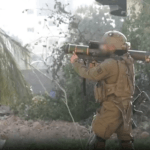 חתירה למגע וחיסול בירי צלפים: לוחמי הצנחנים בחאן יונס | צפו
