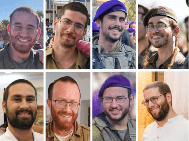 8 נופלים מבית מדרש אחד: בישיבה בירוחם מתקשים למצוא מילים