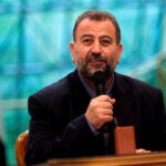 סגן ראש הלשכה המדינית של חמאס, סאלח אל-ערורי, חוסל בביירות