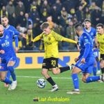 חלום הפלייאוף מתרחק: בית"ר י-ם סיימה רק בתיקו מול הפועל פ"ת