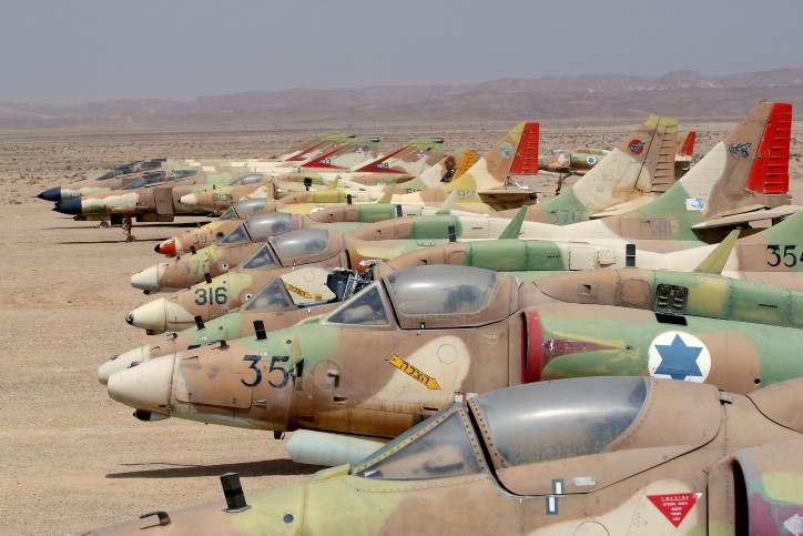 מדינת אויב? הקונגרס אישר מכירת עשרות מטוסי קרב לטורקיה