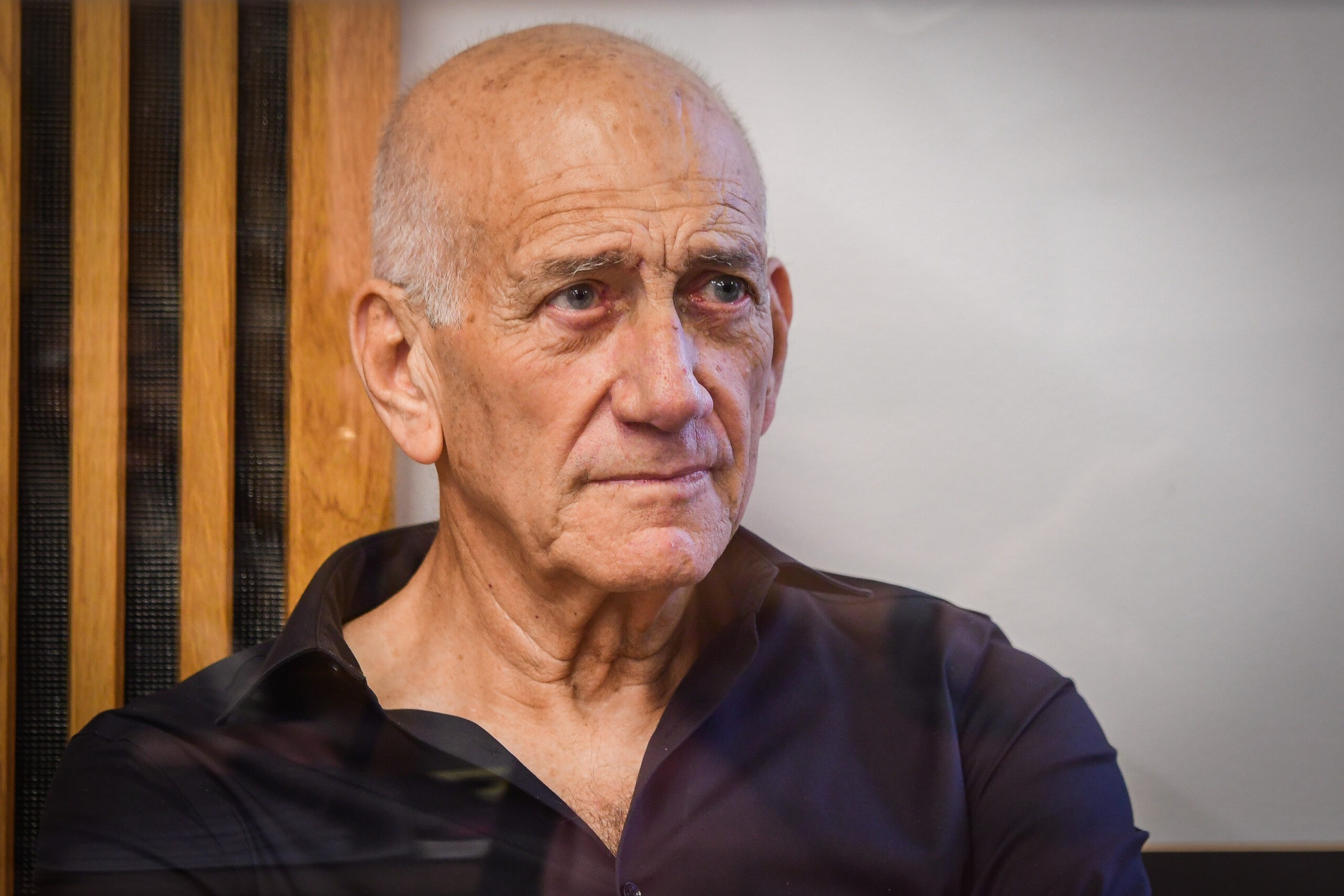 אולמרט לאל-ג'זירה: "מצטער על מות בנו של ח'ליל אל-חיה"