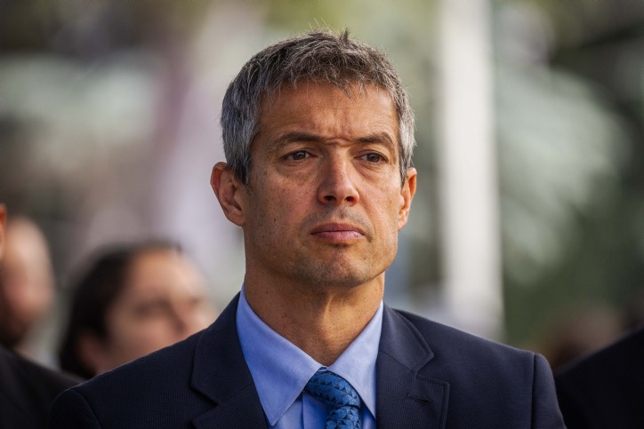 "בורג במערכת": השחקן המוכר שלוחם תחת פיקודו של יועז הנדל