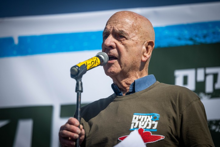 האלוף במיל' מתן וילנאי: ה-7 באוקטובר הוא "טבח נתניהו"