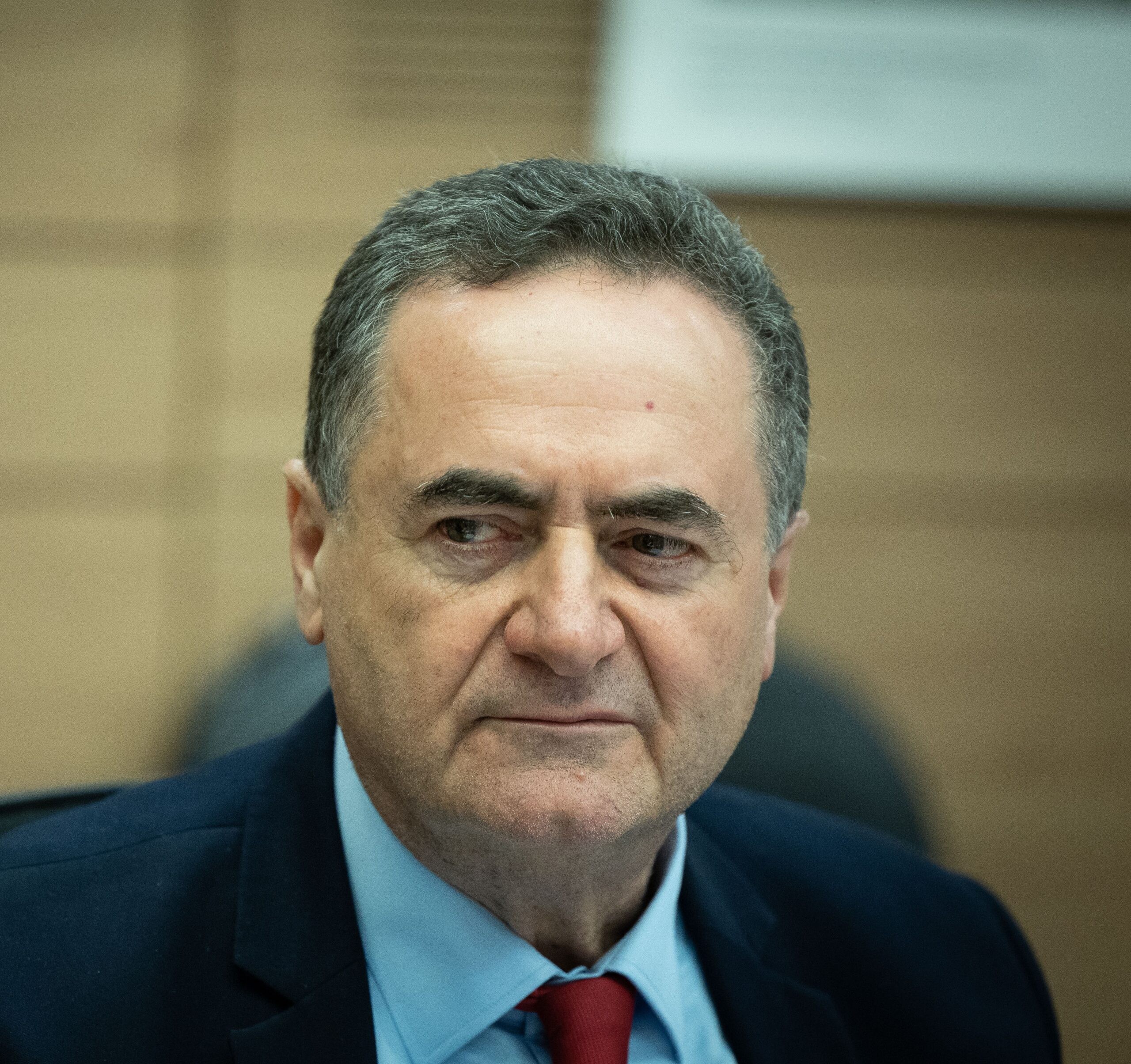 עכשיו נזכר: השר כ"ץ ביטל את הפגישות עם ראש אונר"א