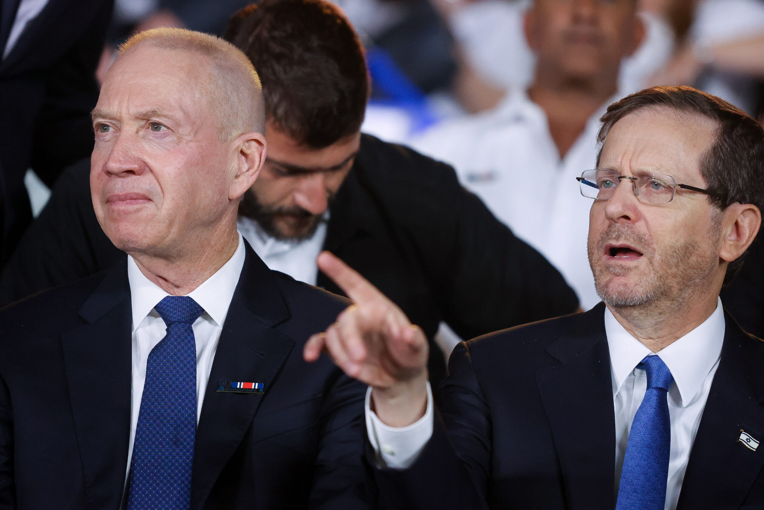 גלנט: "זו מלחמה שתקבע את עתיד ישראל בעשרות השנים הבאות"