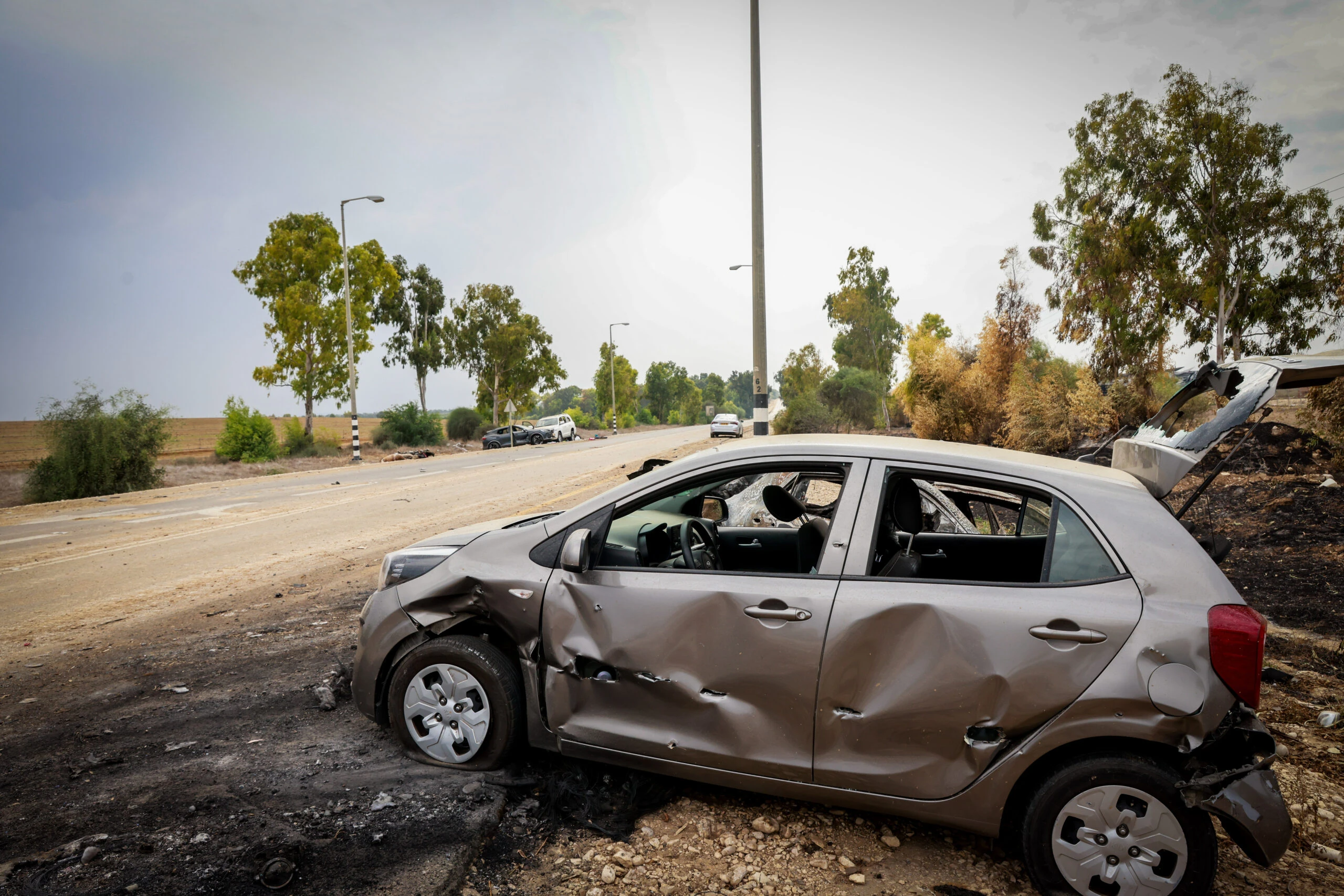 מרתיח: מועמדי מפלגת השמאל בשוודיה חגגו את טבח ה-7 באוקטובר