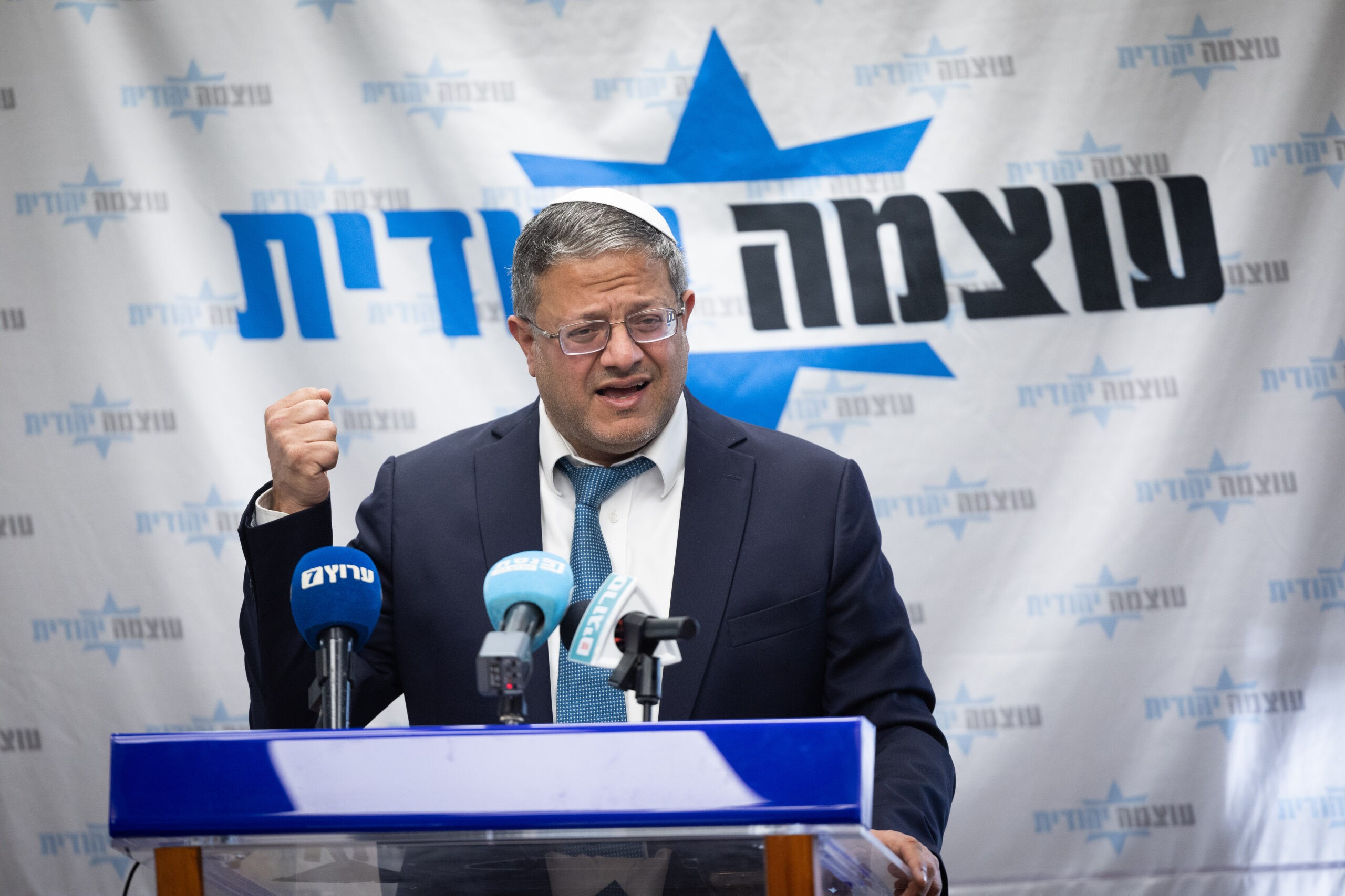 בן גביר יפרוש אם העסקה תתממש ומצהיר: "לא נפיל את הממשלה"