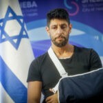 עידן עמדי: "הגעתי לביה"ח שרוף ומפויח, בלתי ניתן לזיהוי"